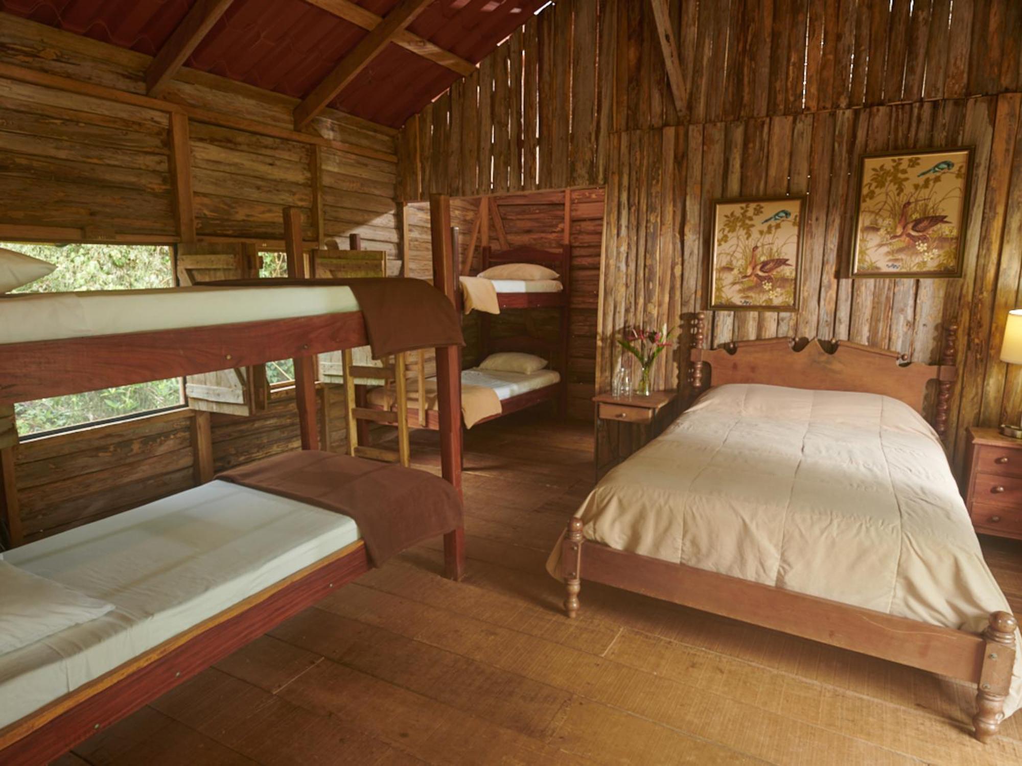 Santa Maria Hotel & Restaurant Hacienda Santa María エクステリア 写真