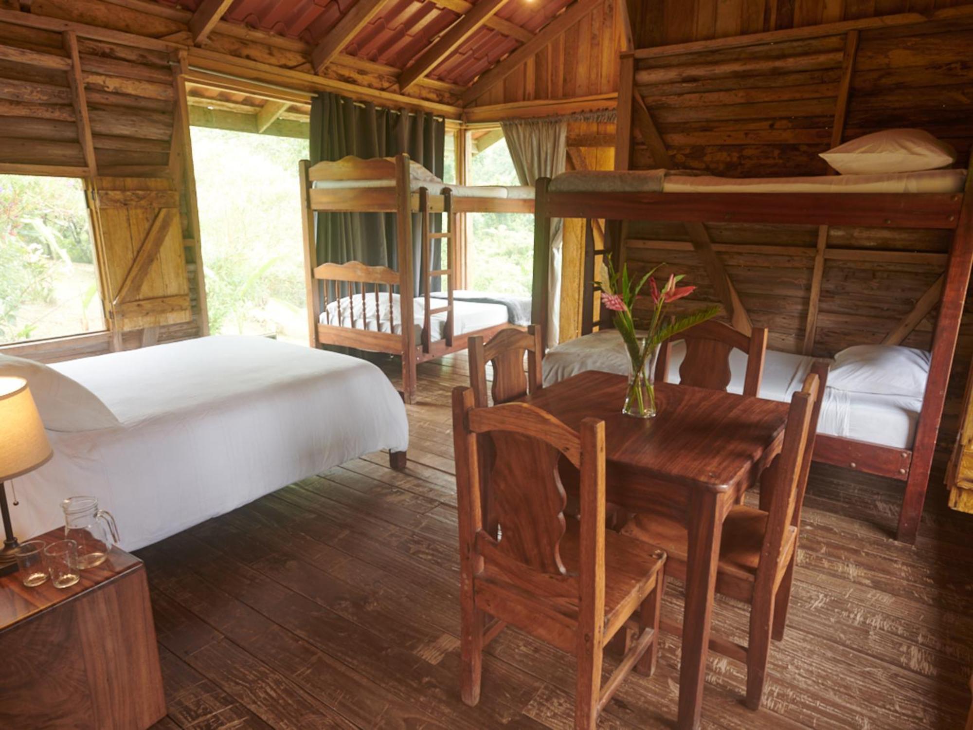 Santa Maria Hotel & Restaurant Hacienda Santa María エクステリア 写真