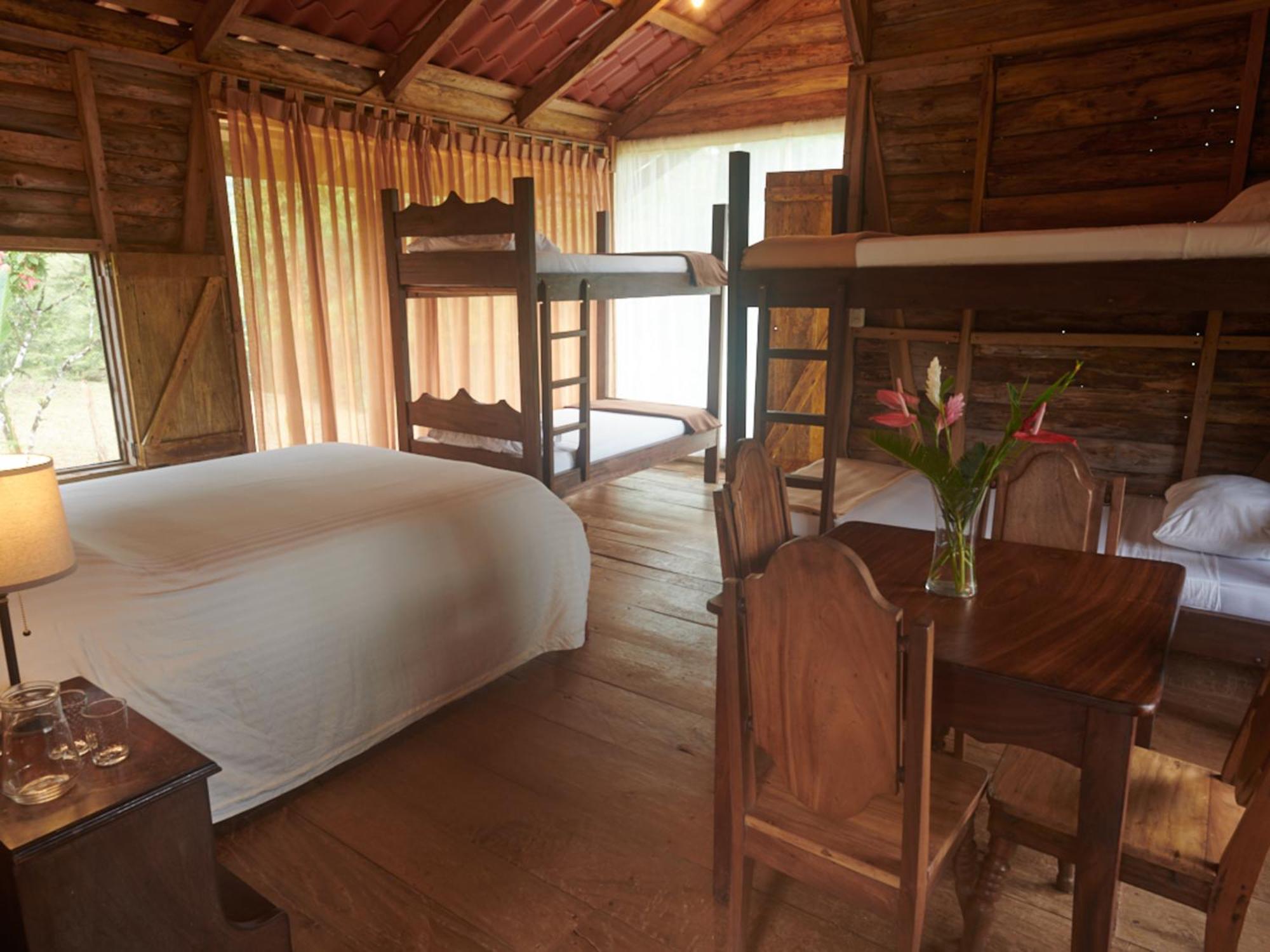 Santa Maria Hotel & Restaurant Hacienda Santa María エクステリア 写真